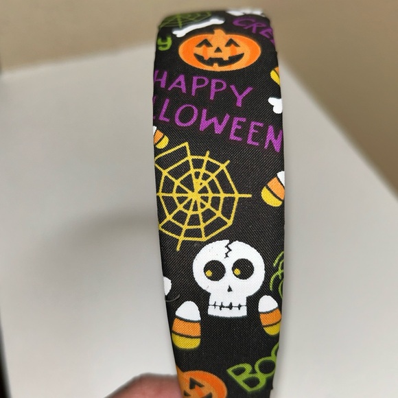 Hand Made Halloween Headband NWOT - Picture 2 of 5